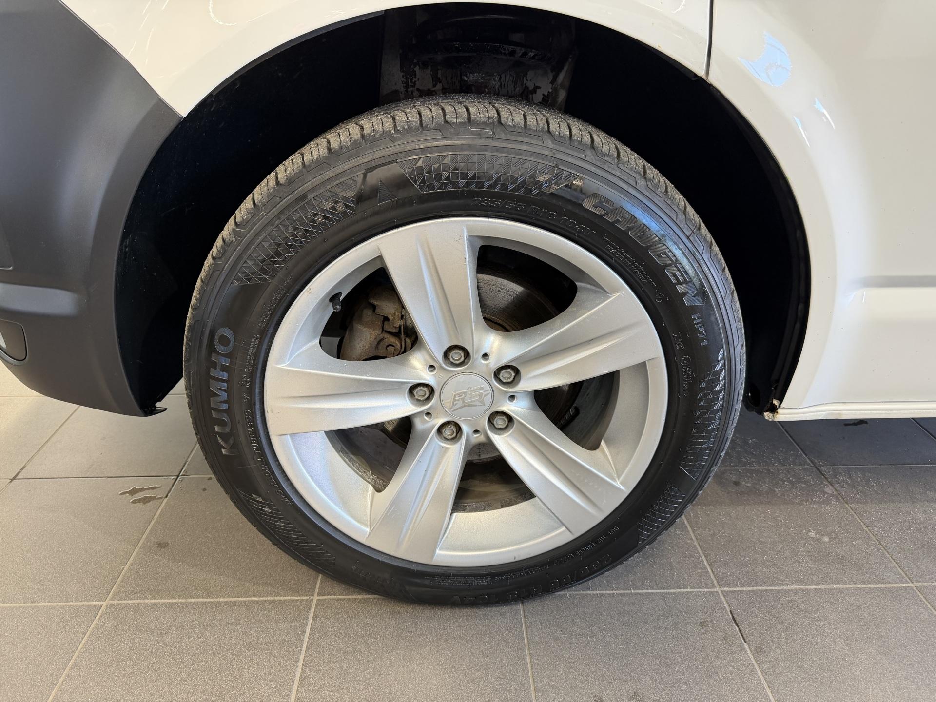 VOLKSWAGEN Transporter 2017
