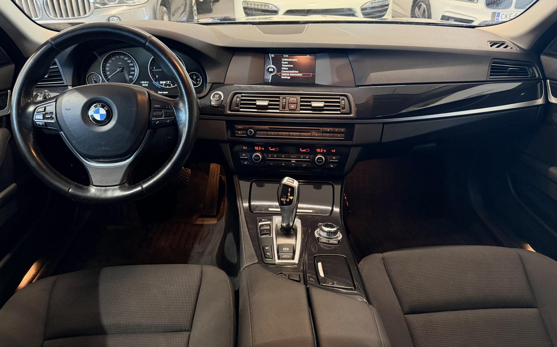 BMW 525 2013