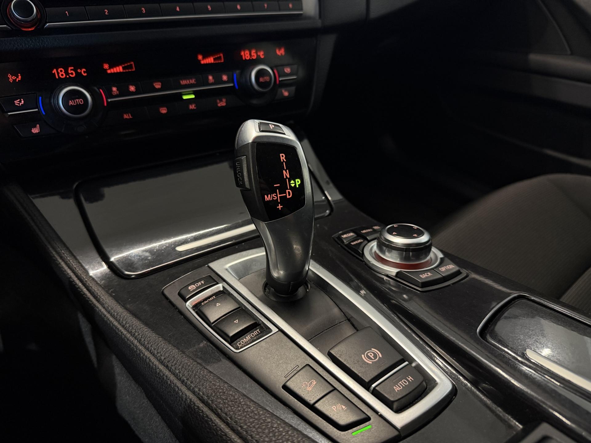 BMW 525 2013
