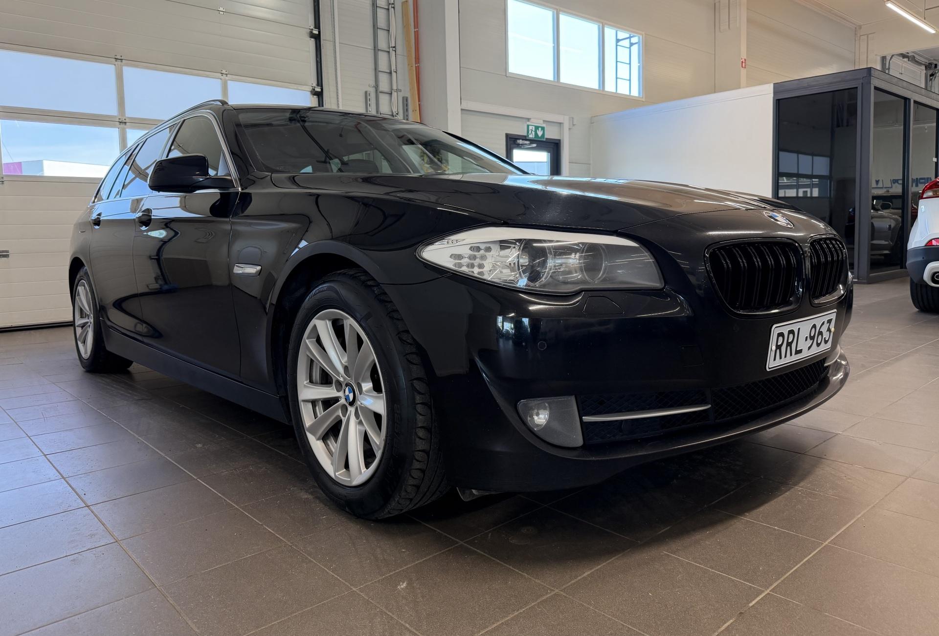 BMW 525 2013