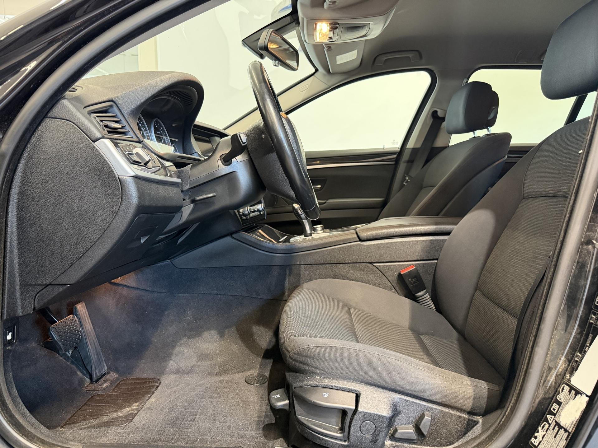BMW 525 2013