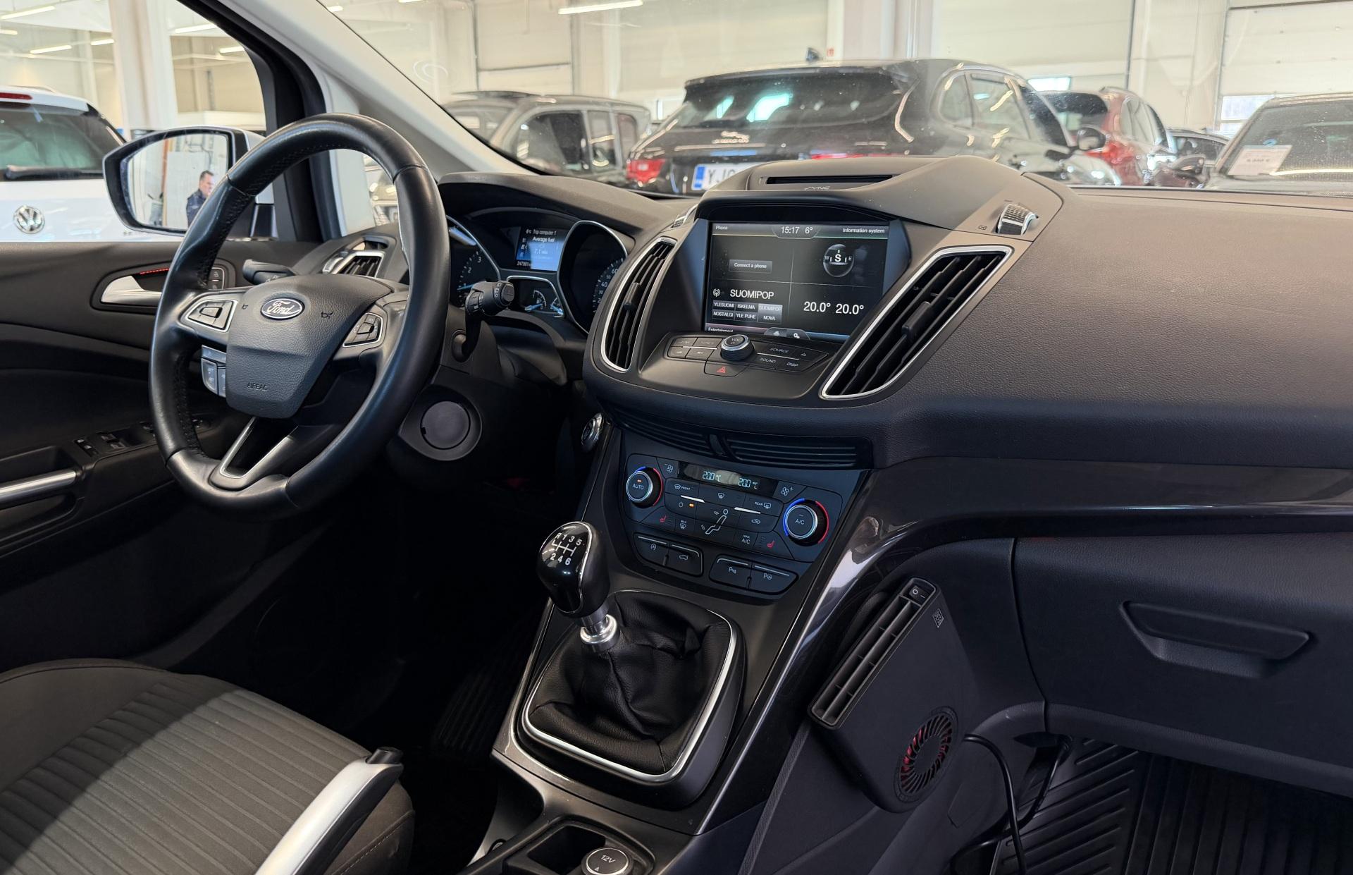FORD C-Max 2016