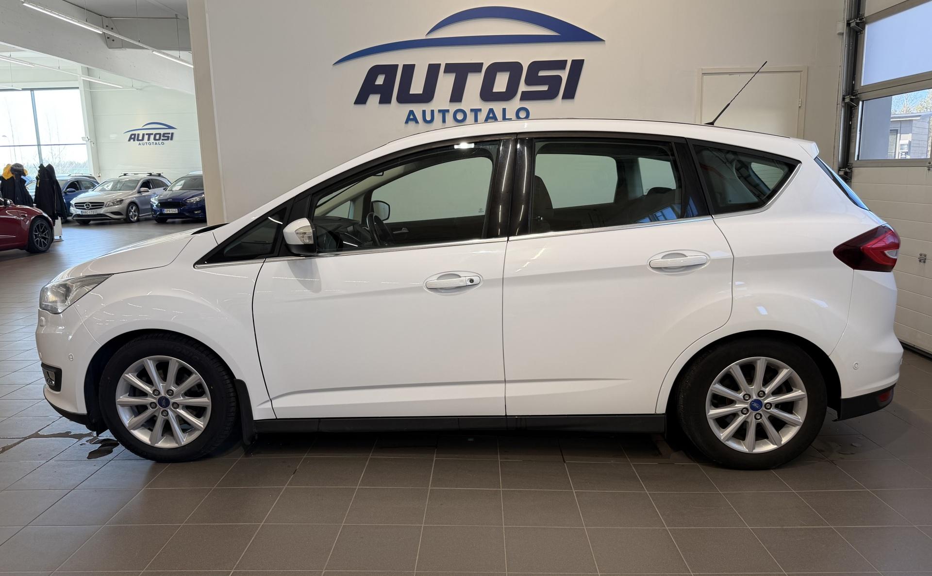 FORD C-Max 2016