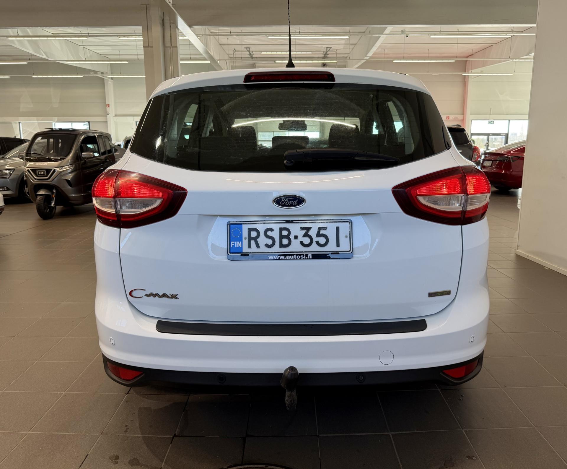FORD C-Max 2016