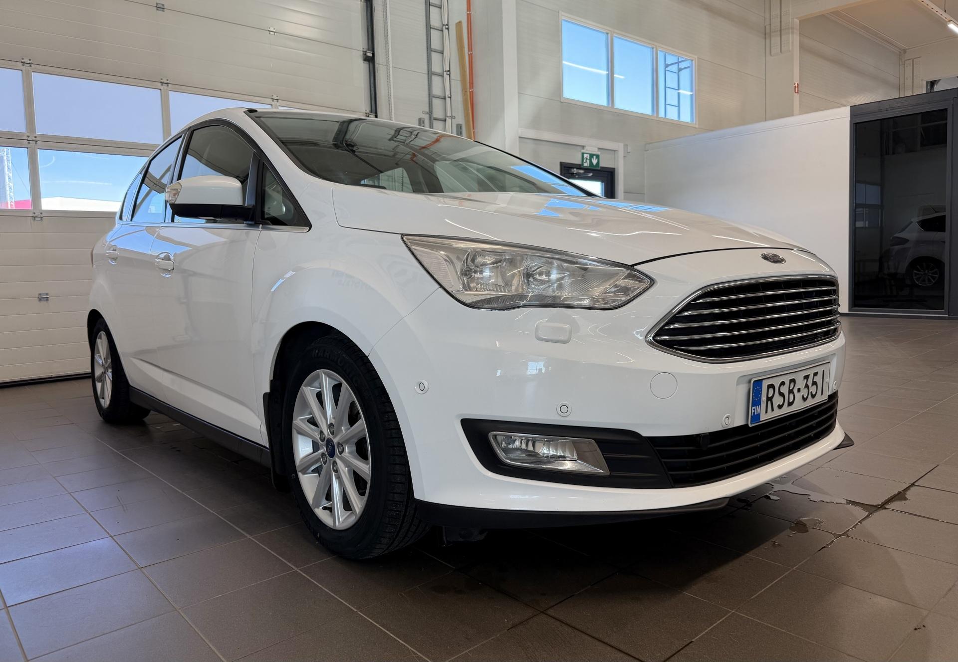 FORD C-Max 2016