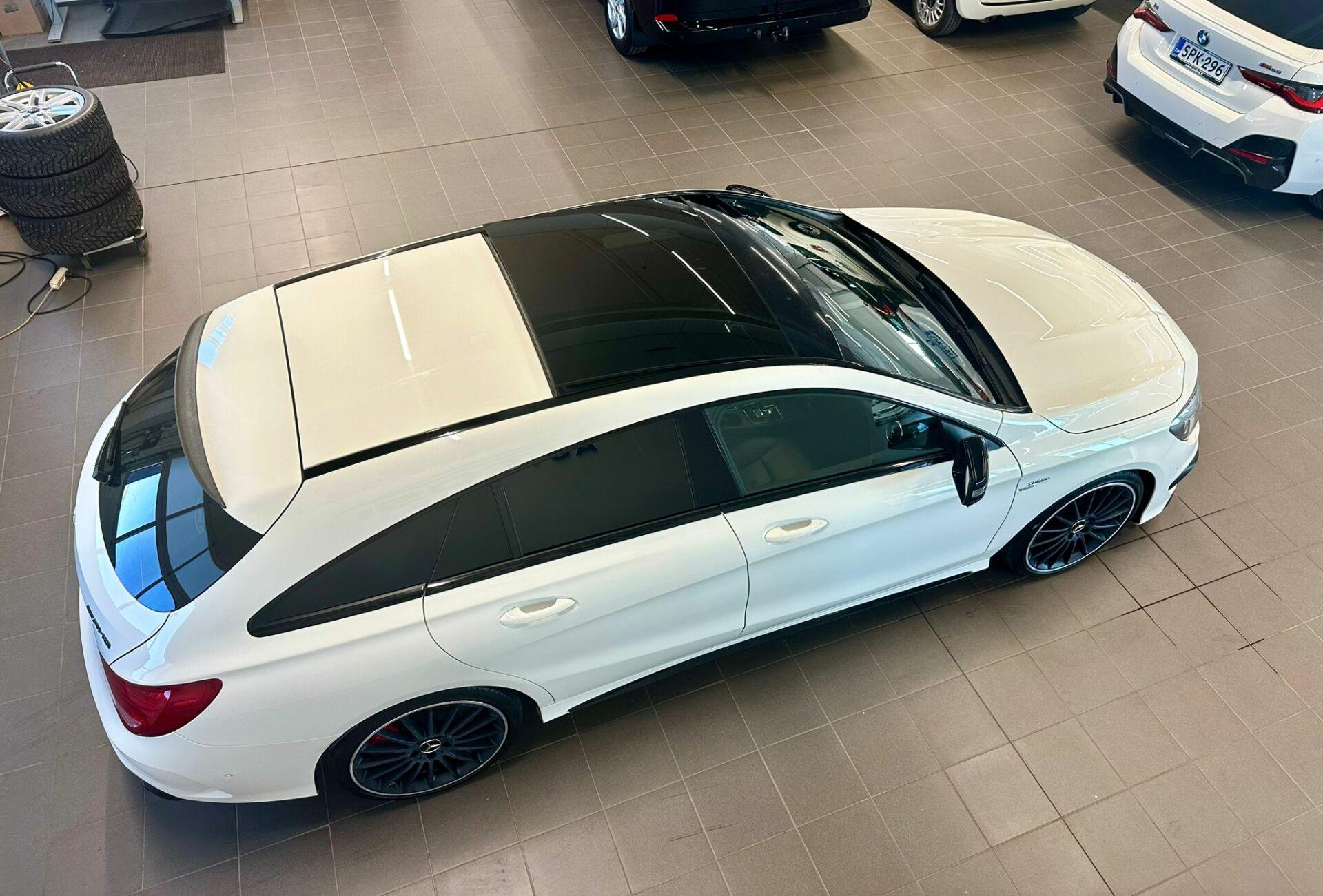 MERCEDES-BENZ CLA 45 AMG 2016