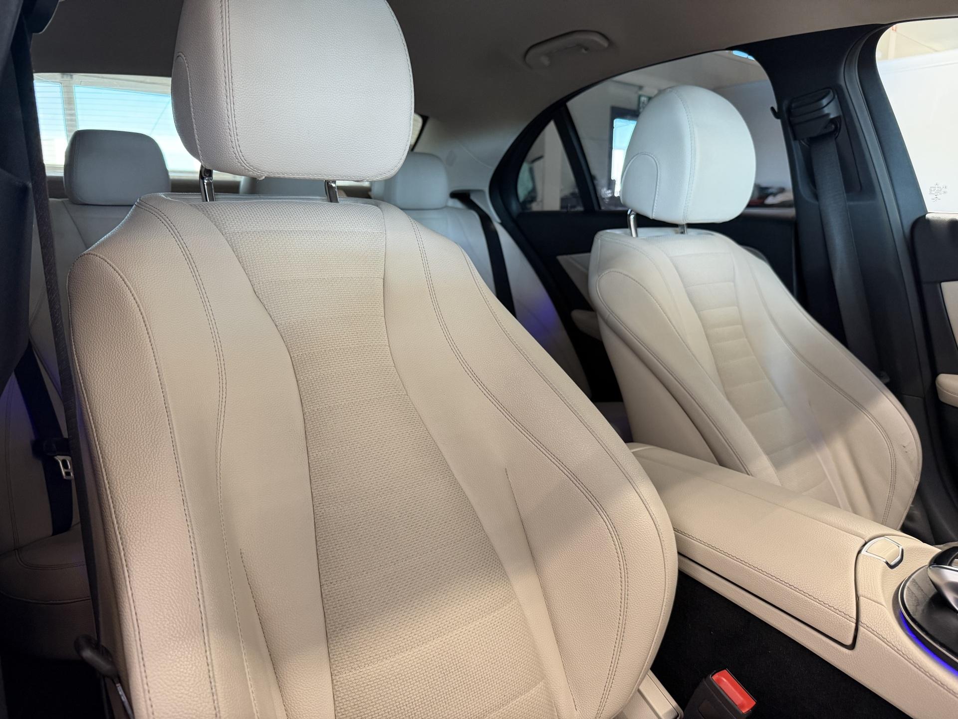 MERCEDES-BENZ E 2020