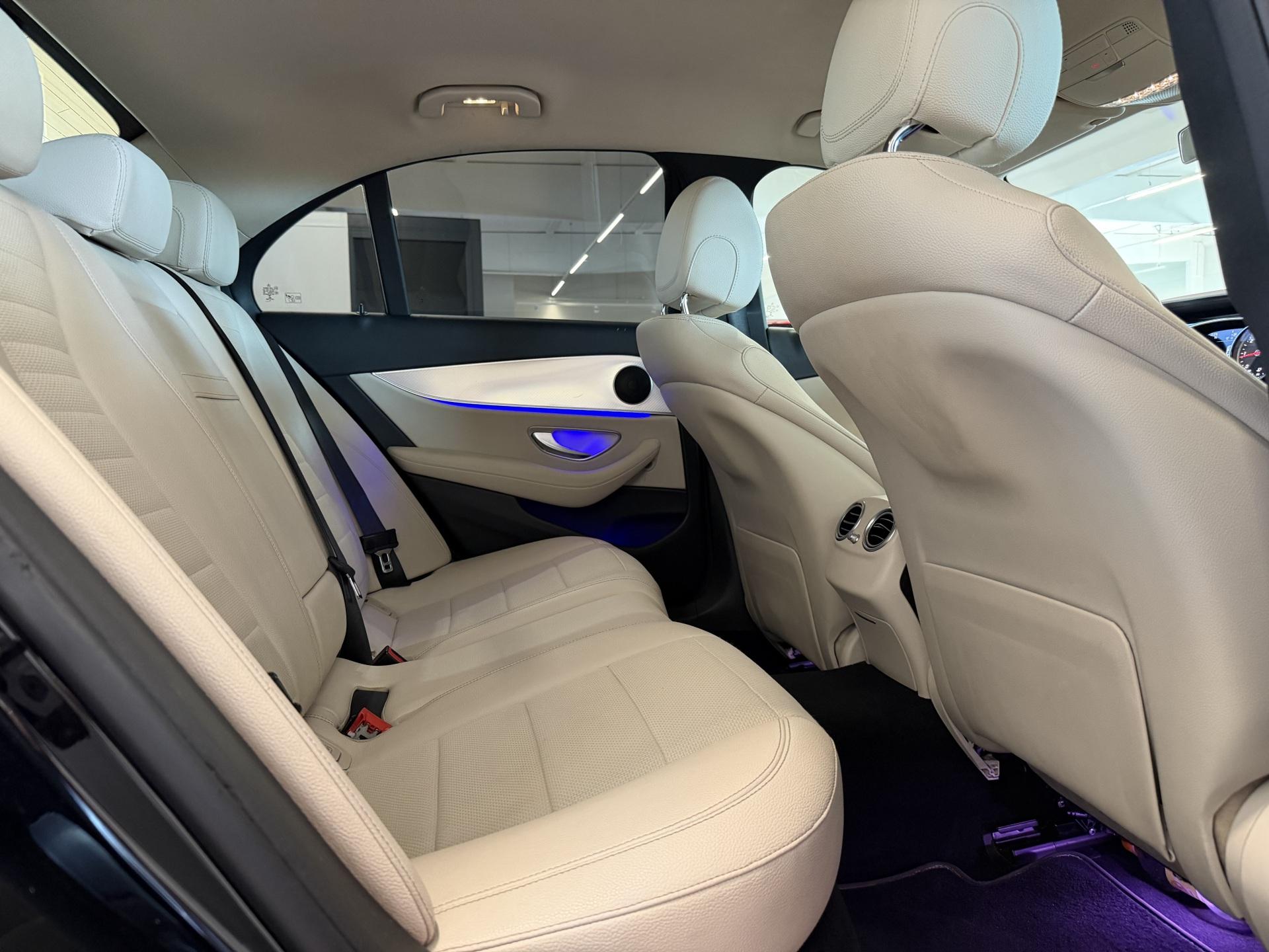 MERCEDES-BENZ E 2020