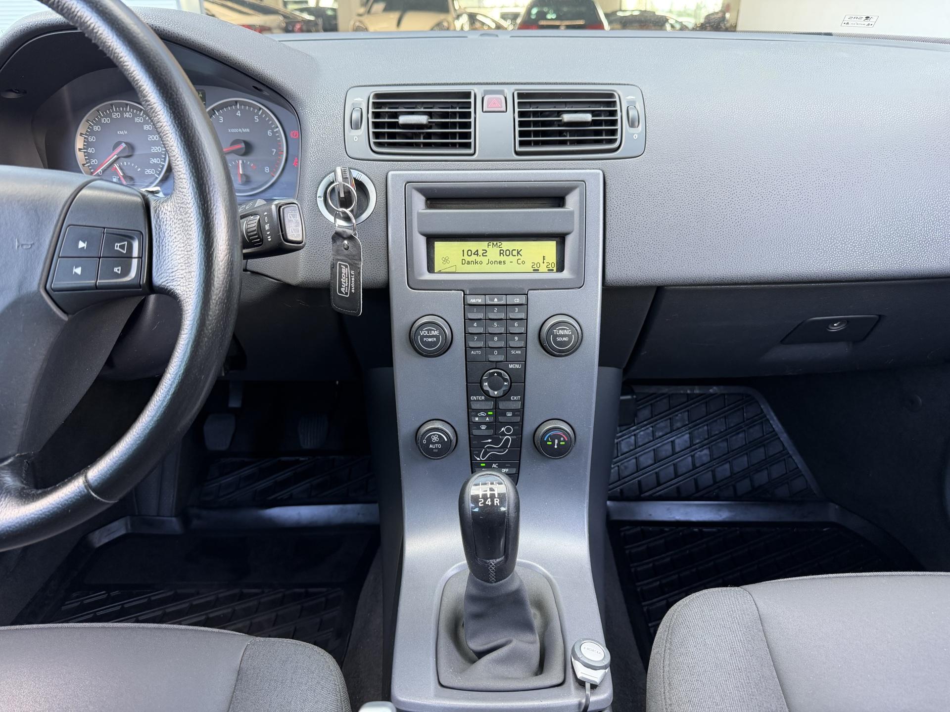 VOLVO V50 2007