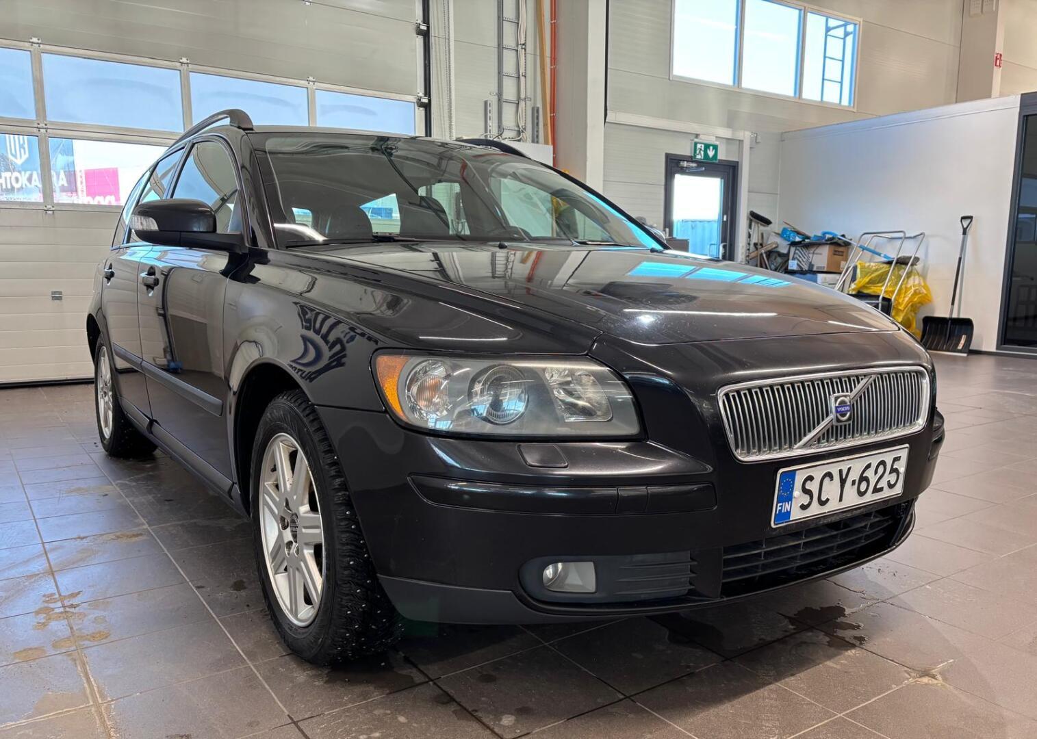 VOLVO V50 2007