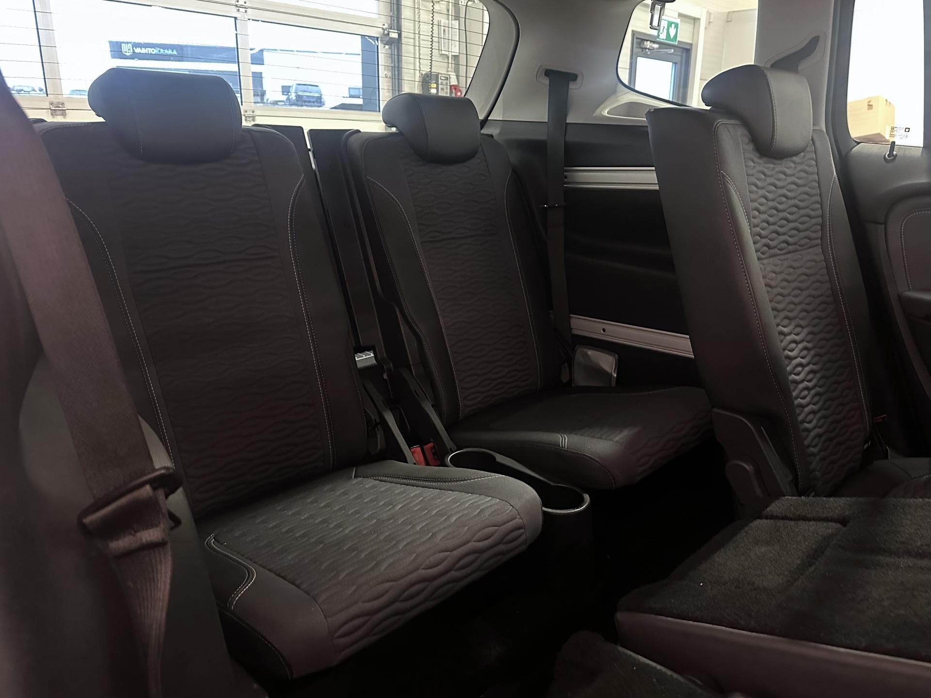 OPEL Zafira Tourer 2012