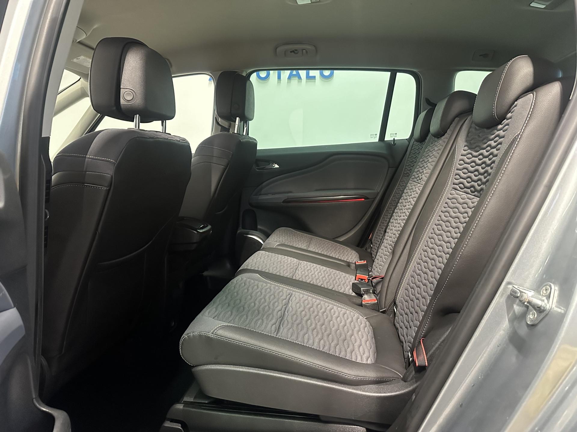 OPEL Zafira Tourer 2012