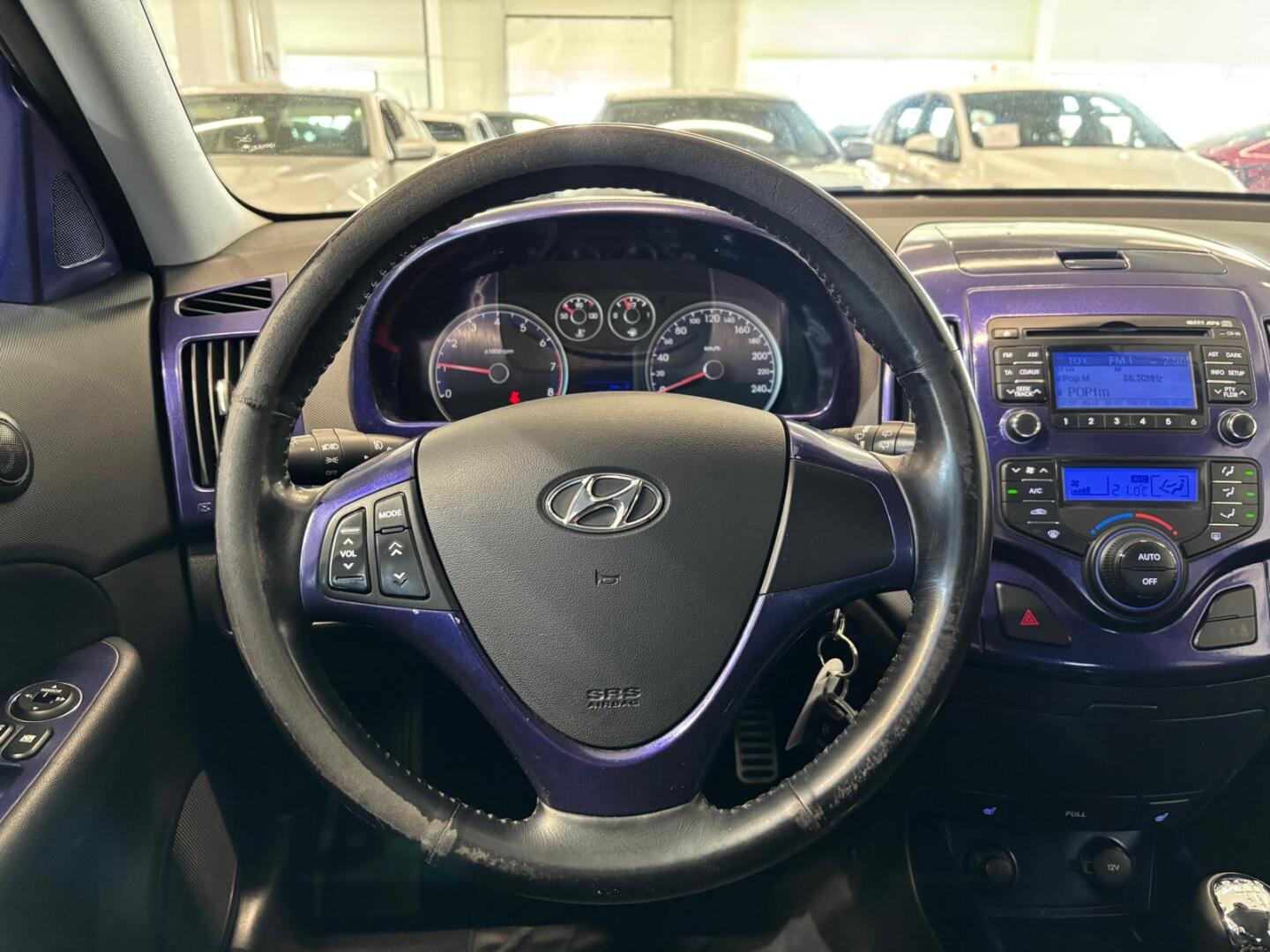 HYUNDAI i30 2010