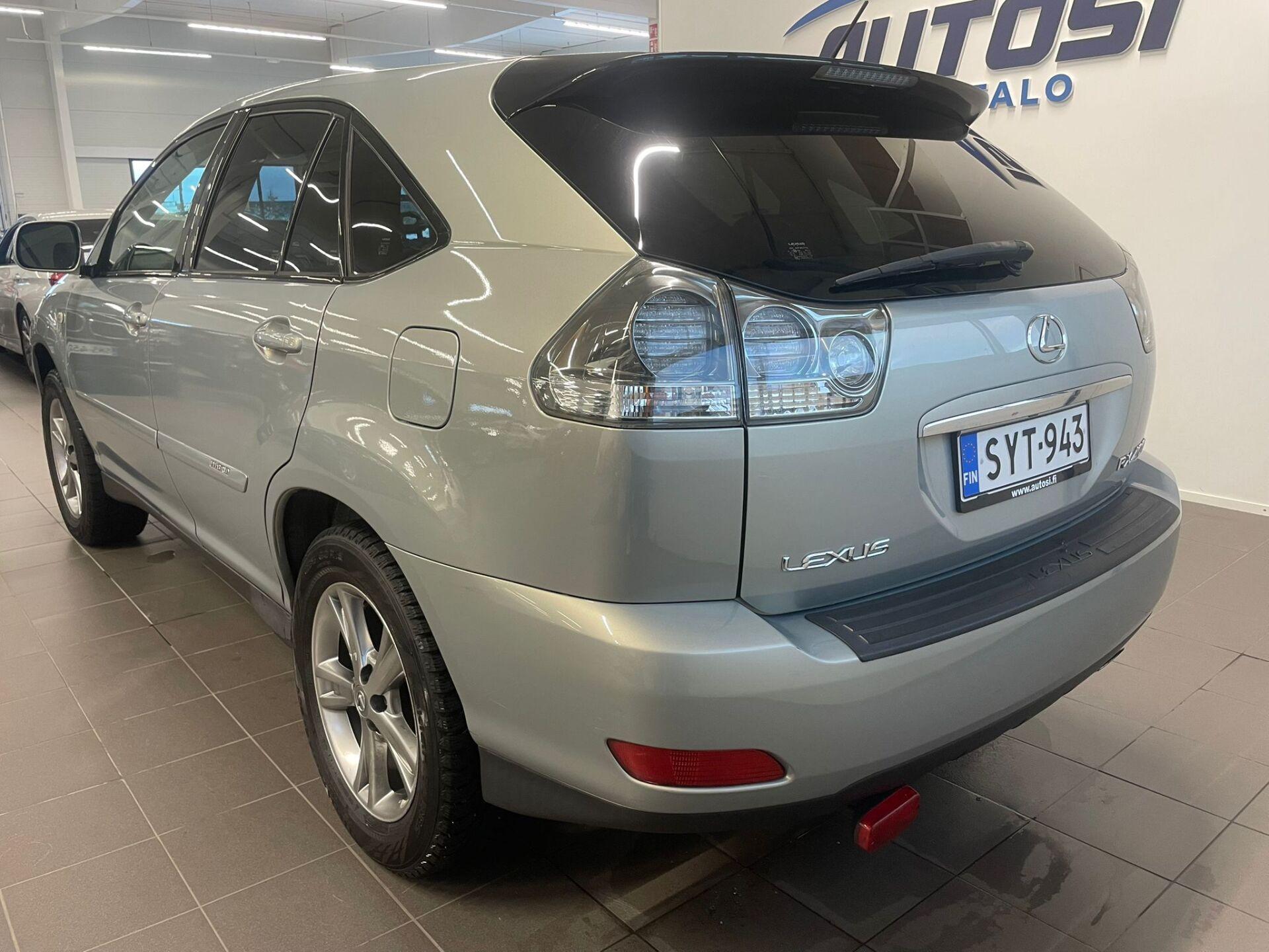 LEXUS RX 2007