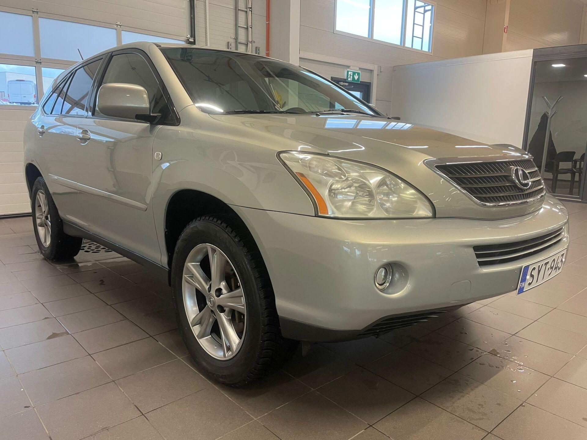 LEXUS RX 2007