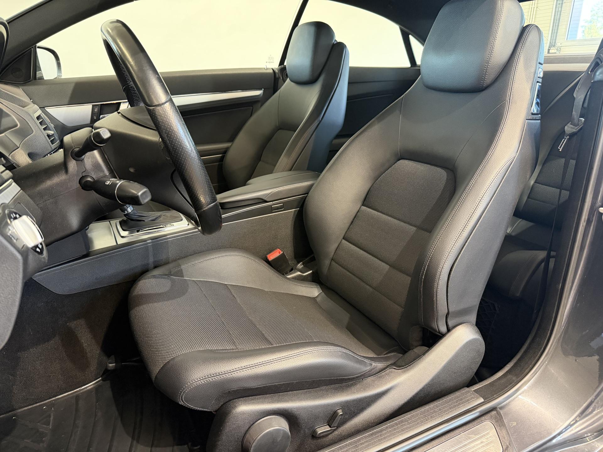 MERCEDES-BENZ E 2010