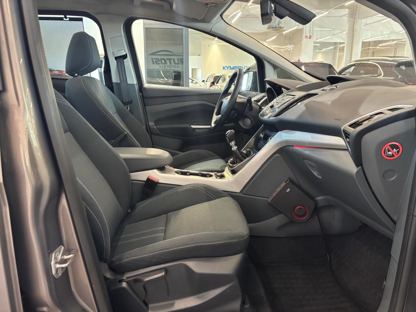 FORD Grand C-Max 2012