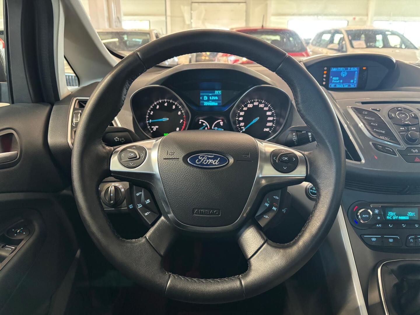 FORD Grand C-Max 2012