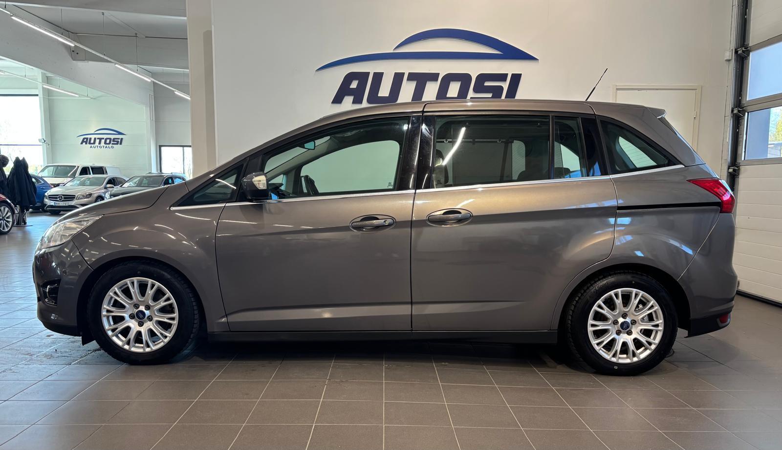 FORD Grand C-Max 2012