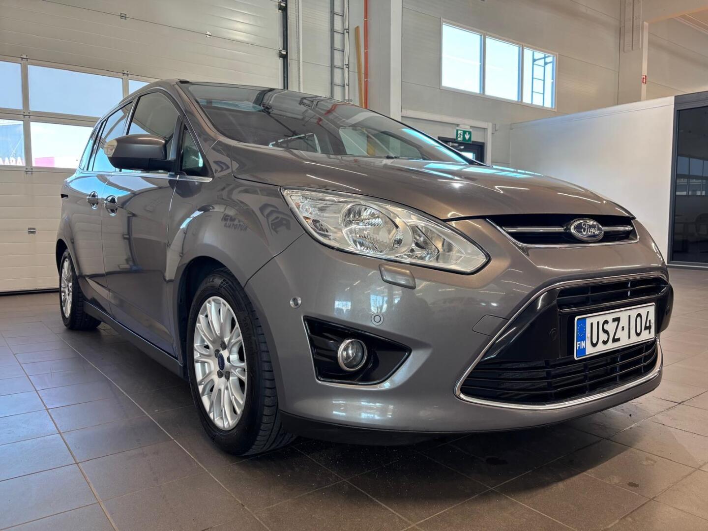 FORD Grand C-Max 2012