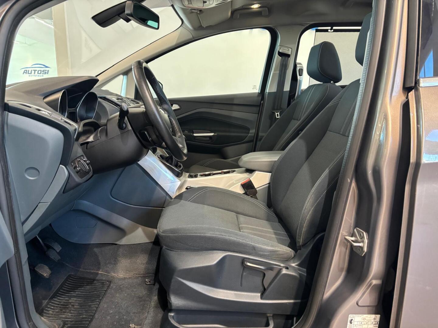 FORD Grand C-Max 2012