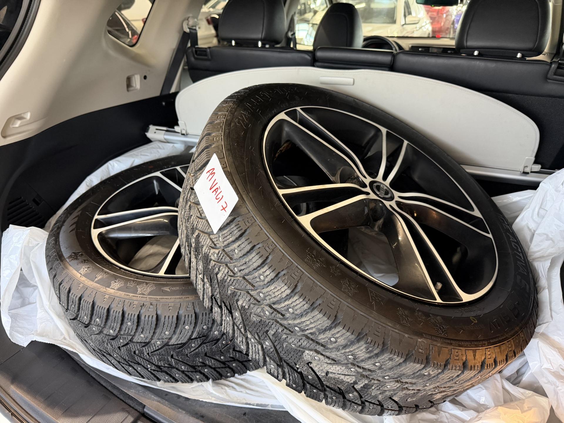 NISSAN X-Trail 2018