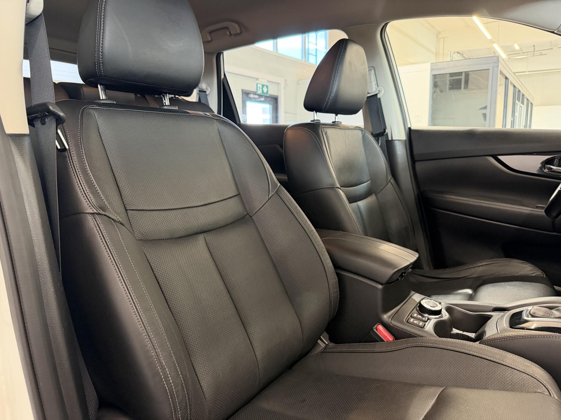NISSAN X-Trail 2018