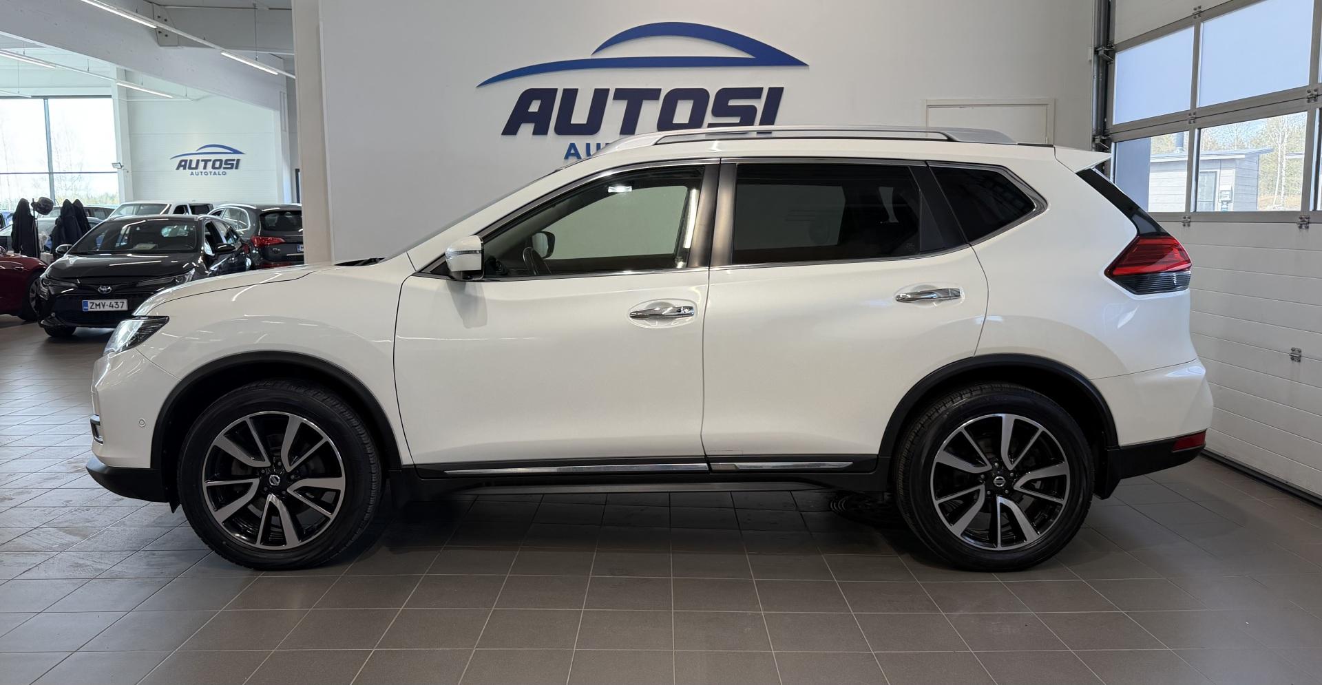 NISSAN X-Trail 2018