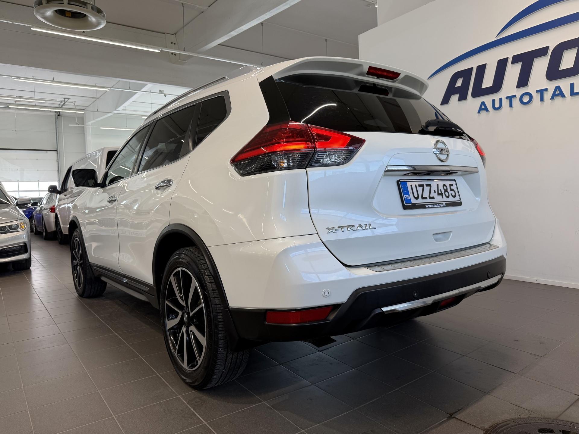 NISSAN X-Trail 2018