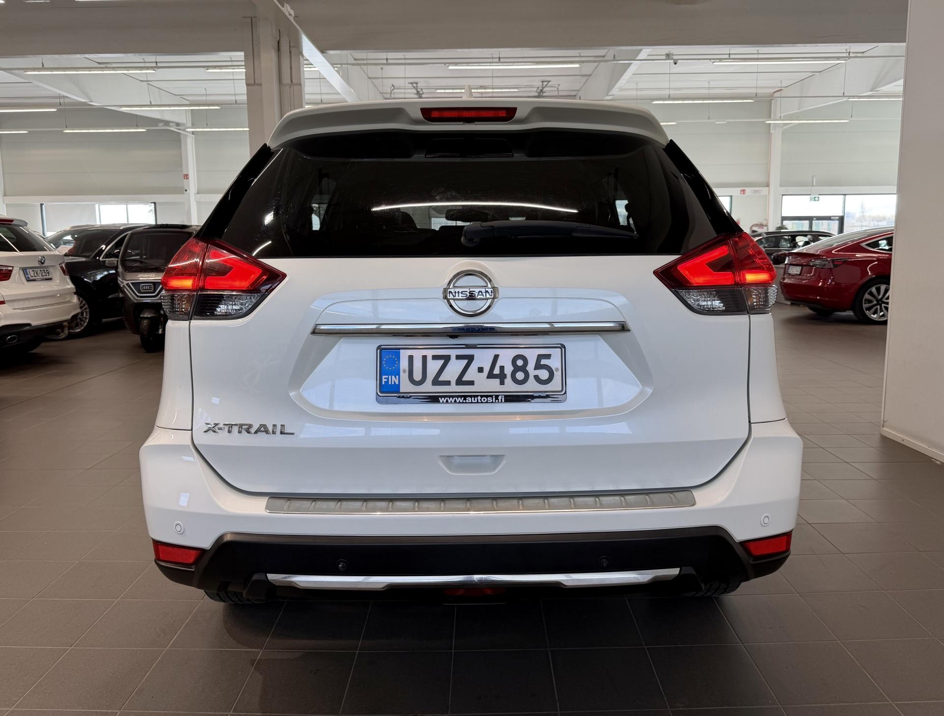NISSAN X-Trail 2018