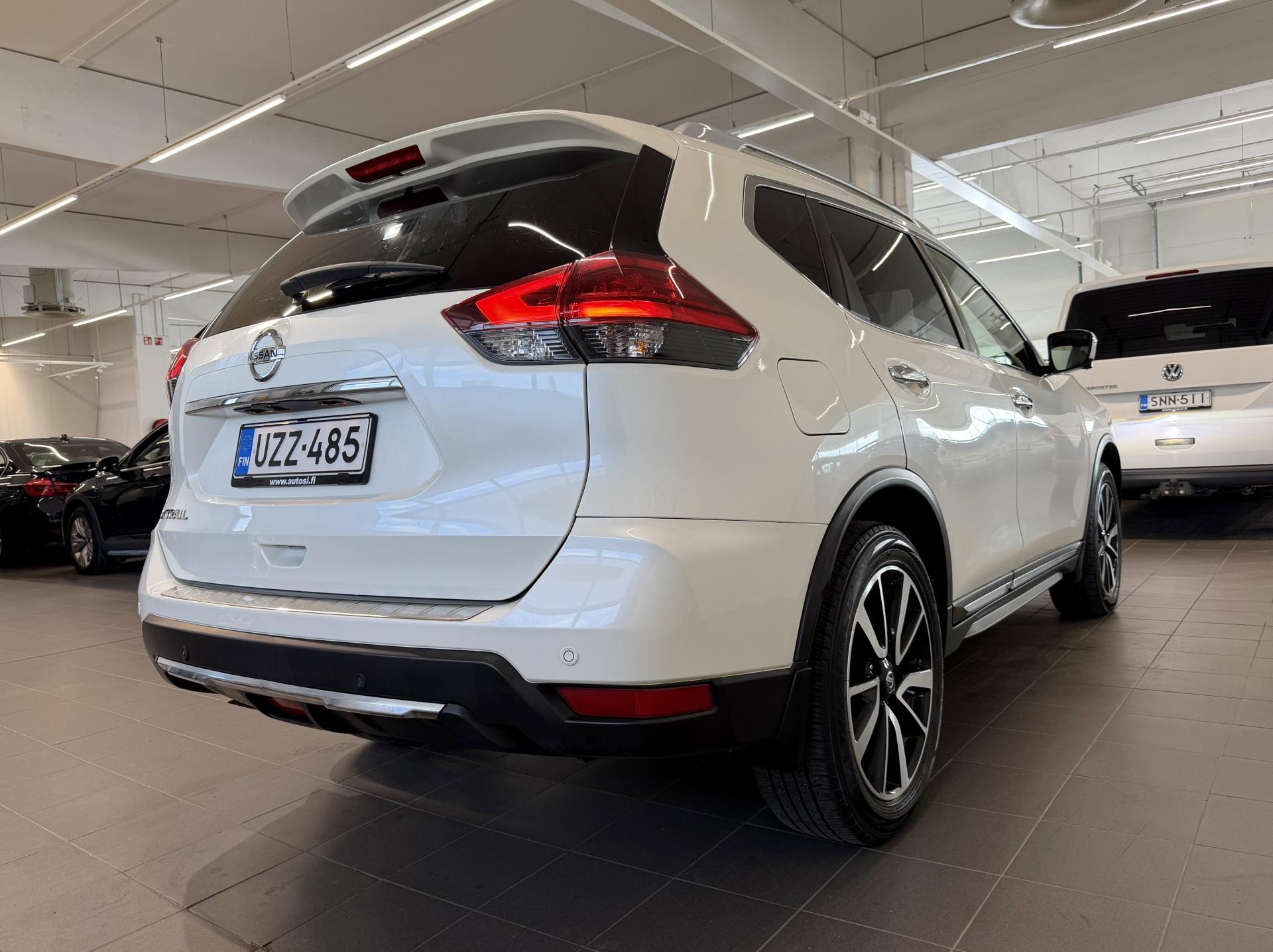 NISSAN X-Trail 2018