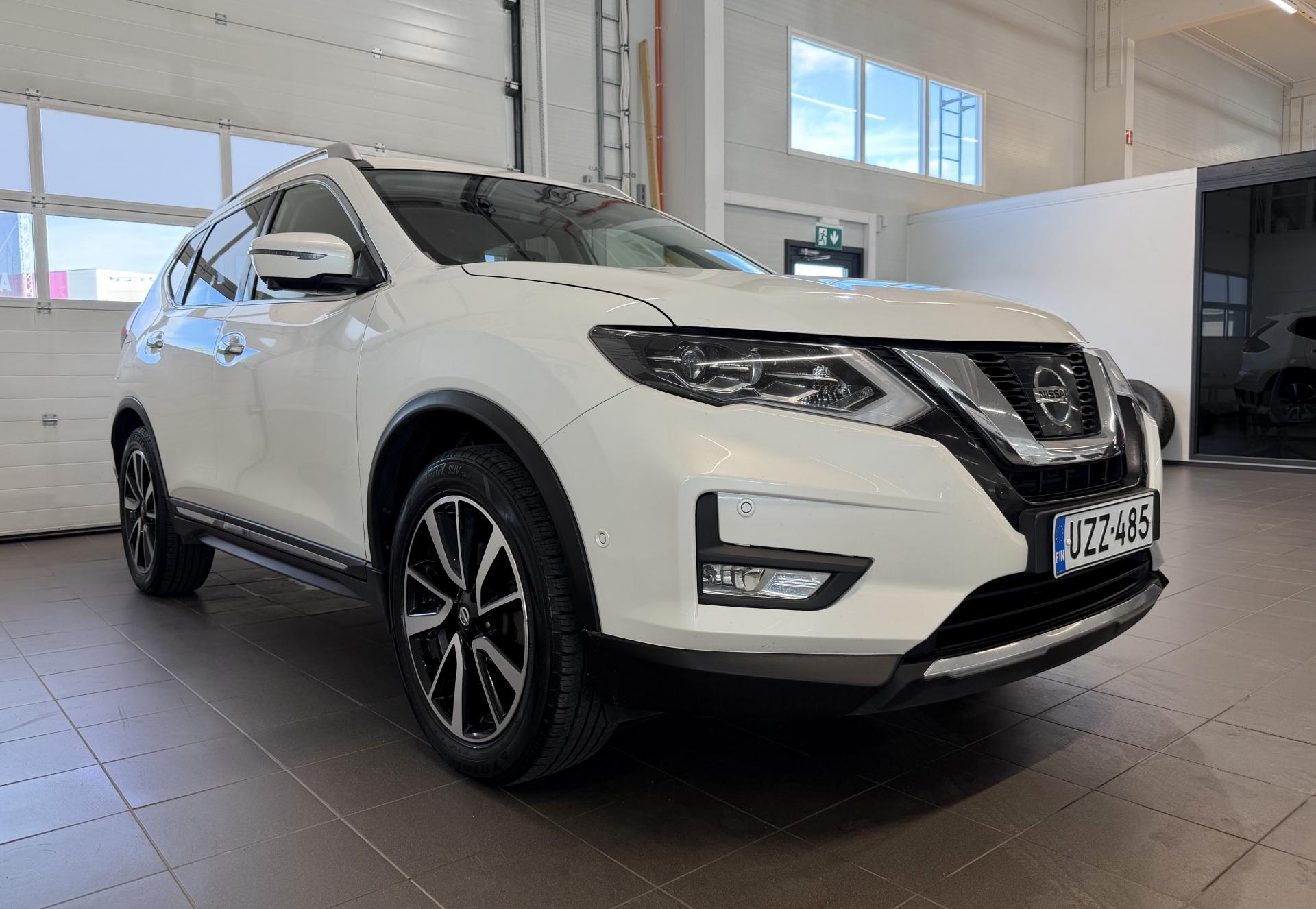 NISSAN X-Trail 2018
