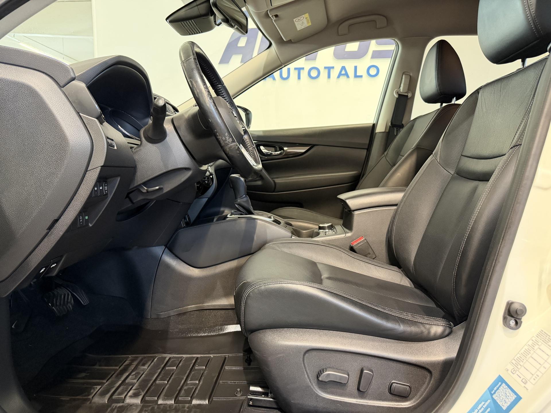 NISSAN X-Trail 2018