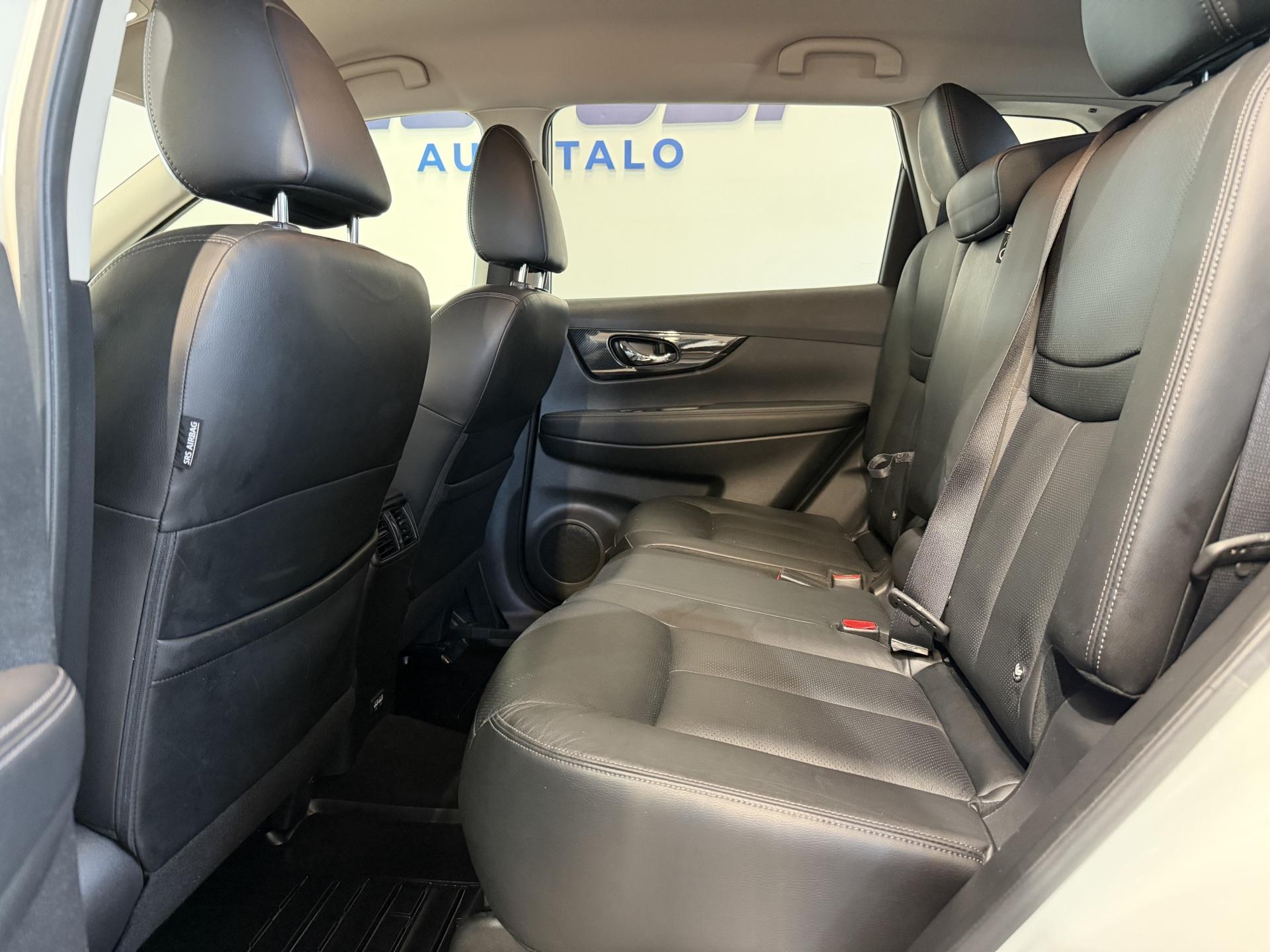 NISSAN X-Trail 2018
