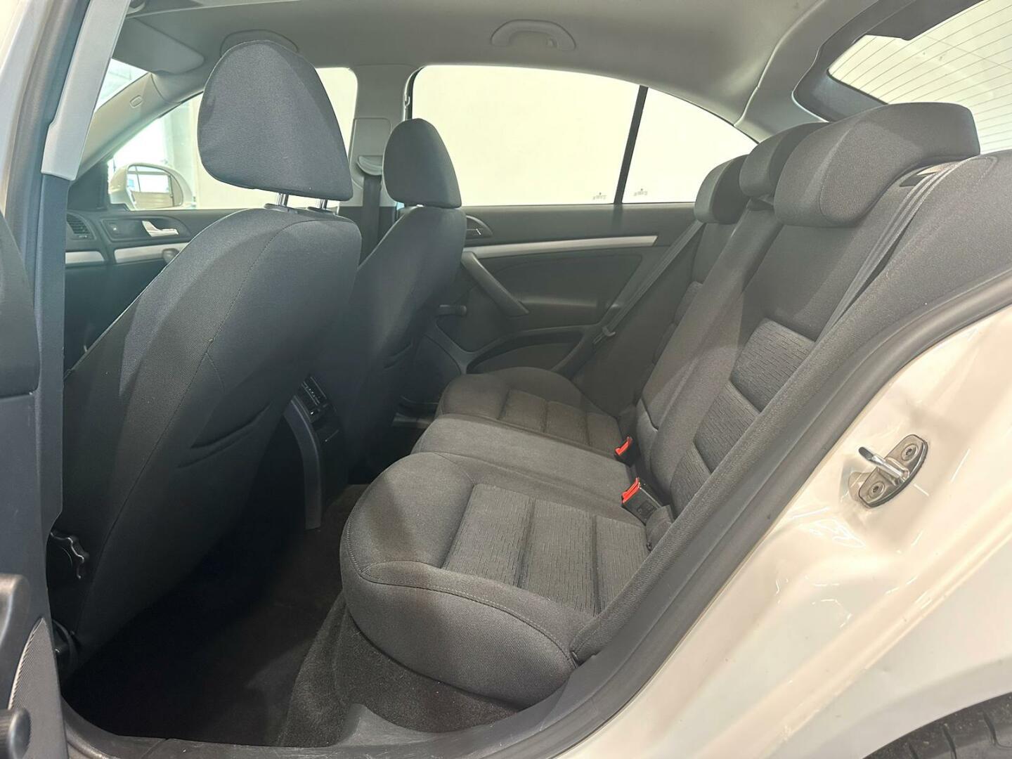 SKODA Octavia 2013