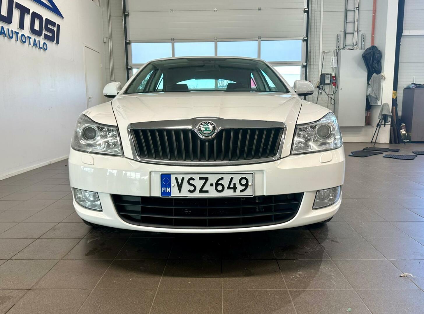 SKODA Octavia 2013