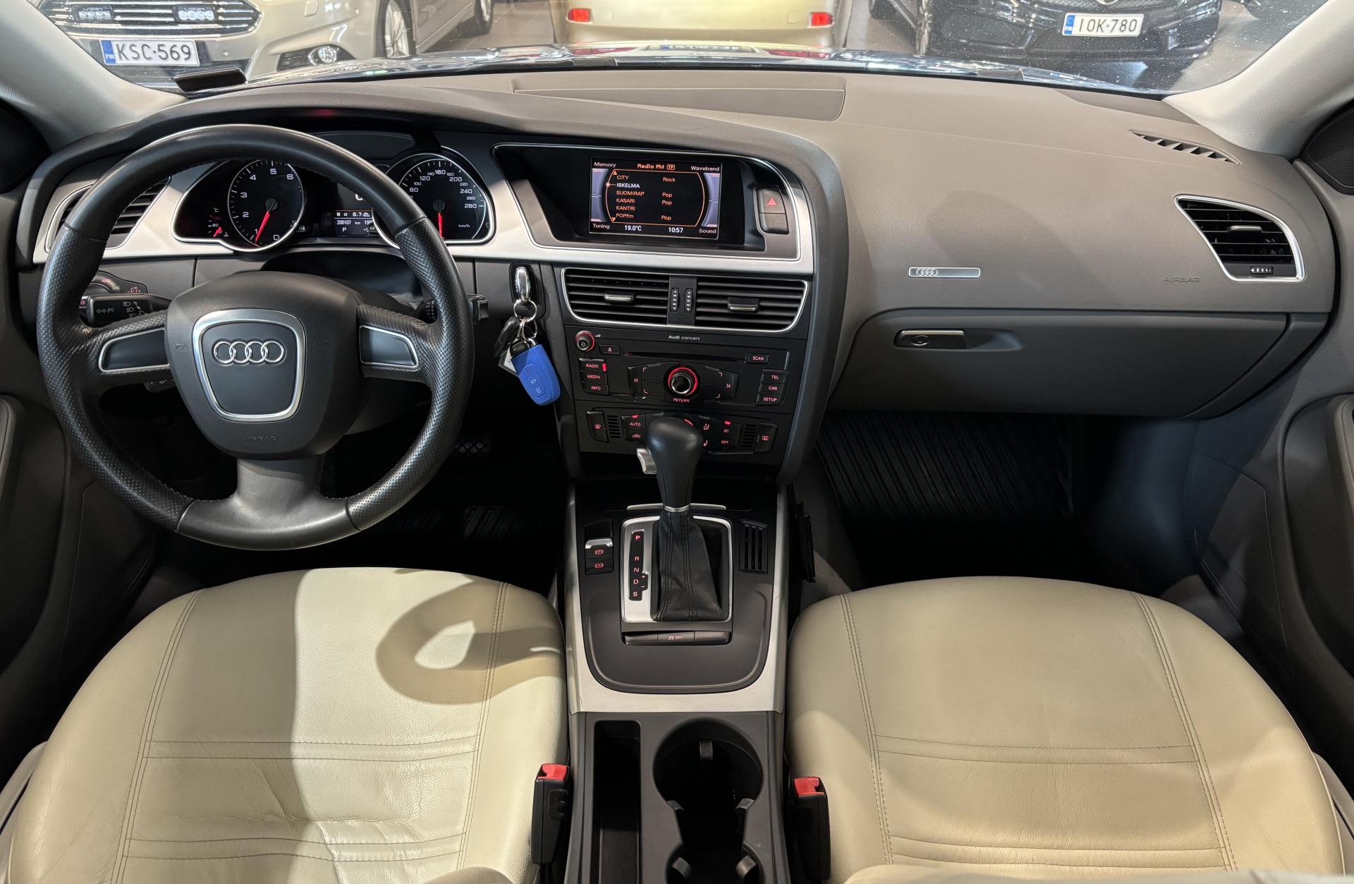 AUDI A5 2011