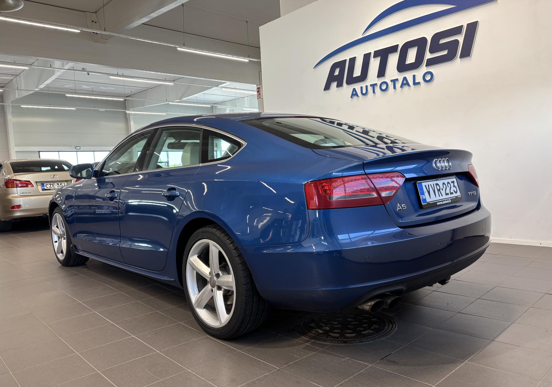 AUDI A5 2011