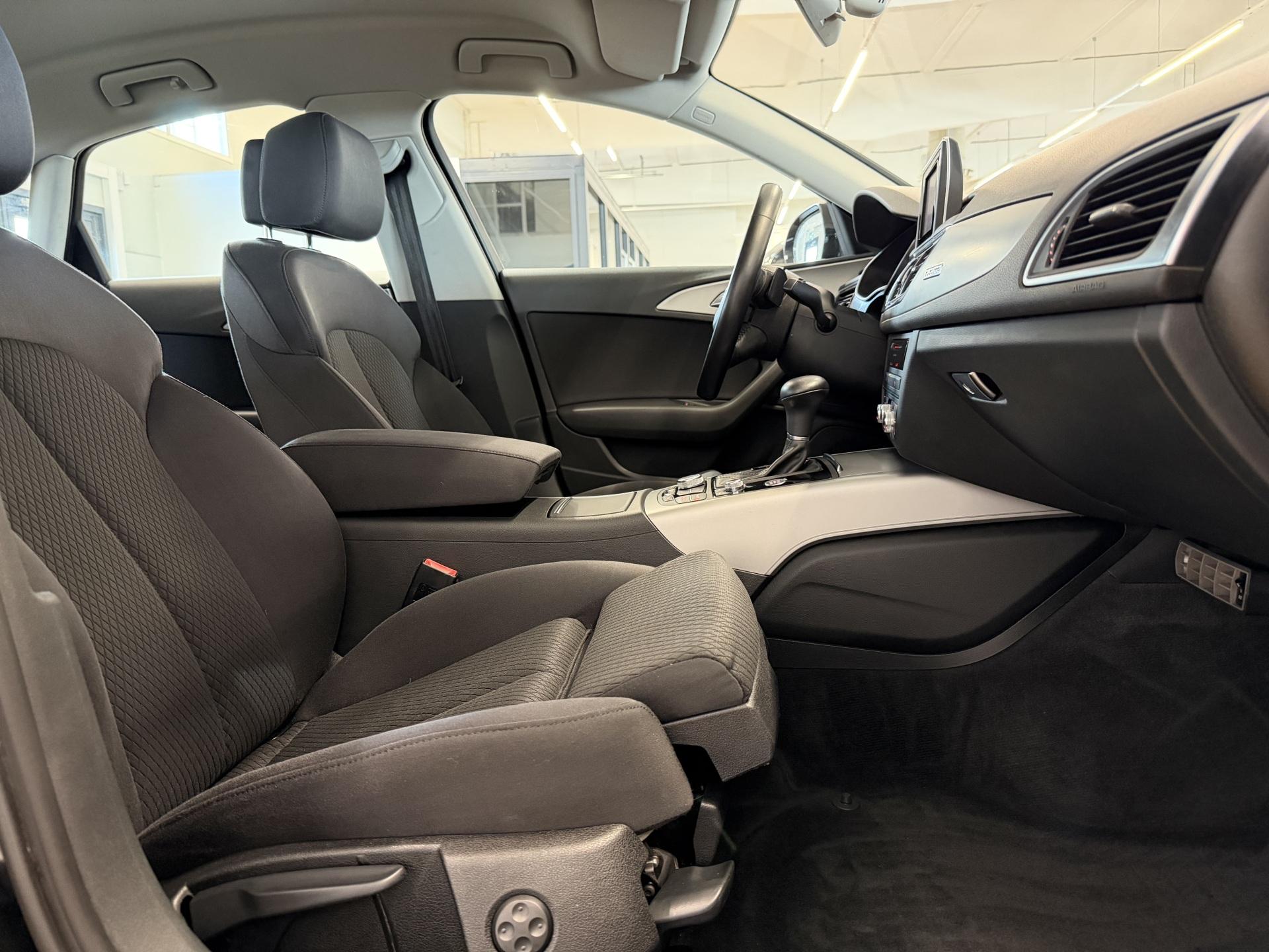 AUDI A6 2012