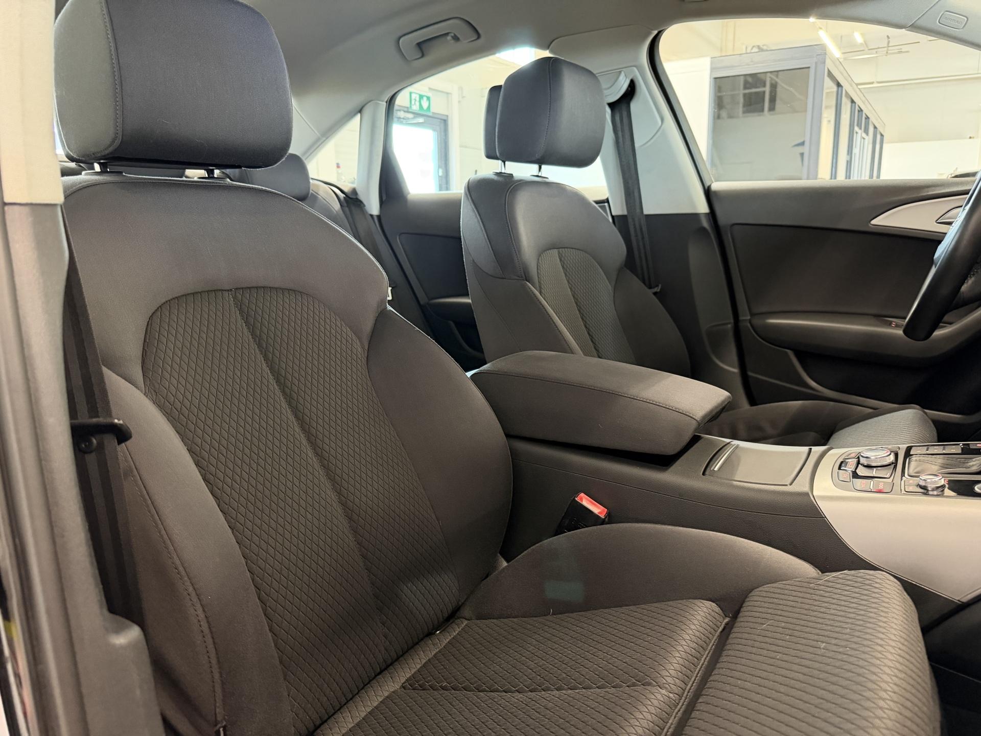 AUDI A6 2012