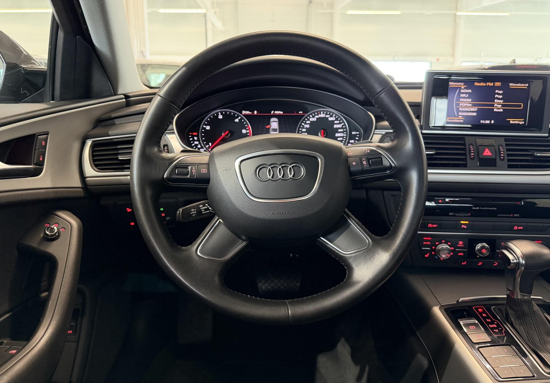 AUDI A6 2012