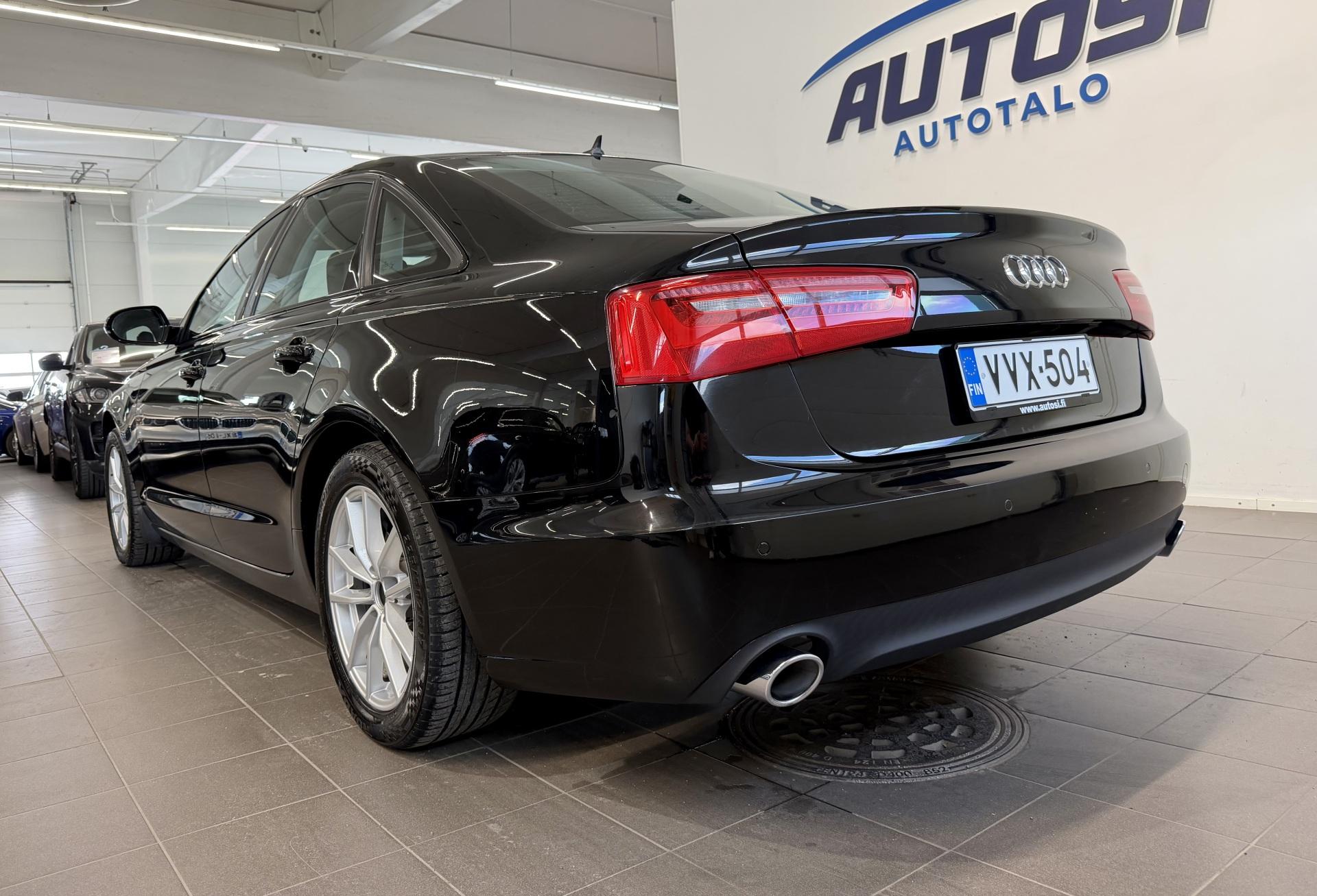 AUDI A6 2012