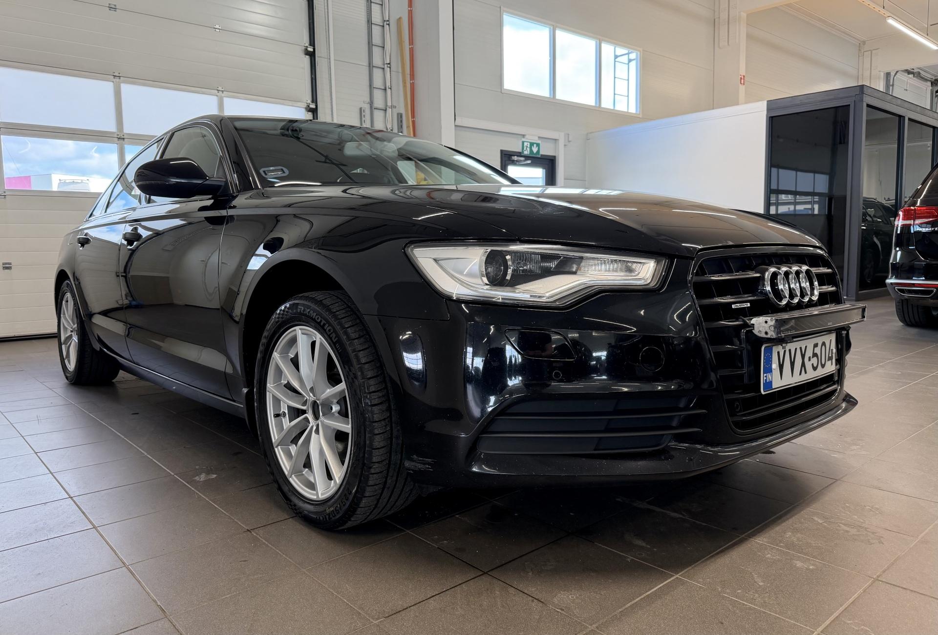 AUDI A6 2012