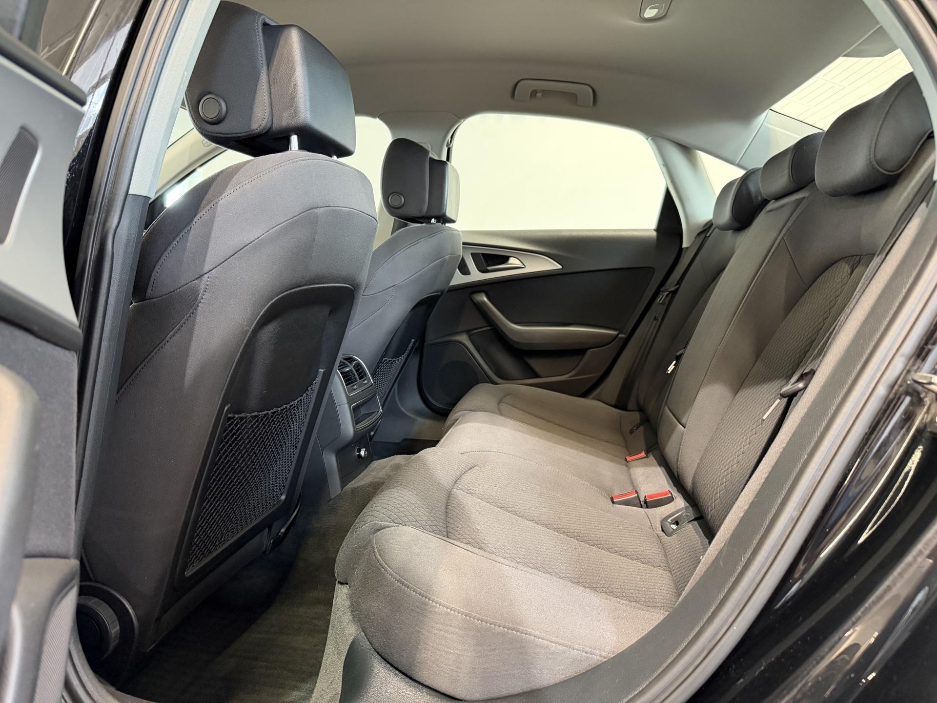 AUDI A6 2012