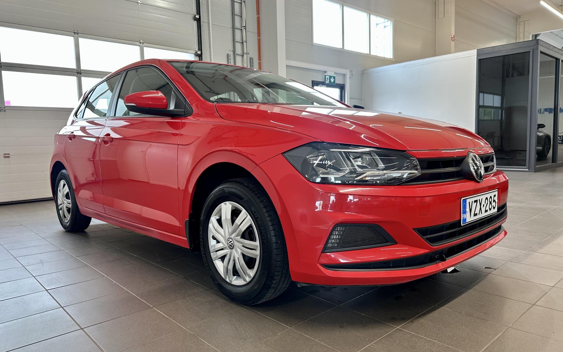 VOLKSWAGEN Polo 3