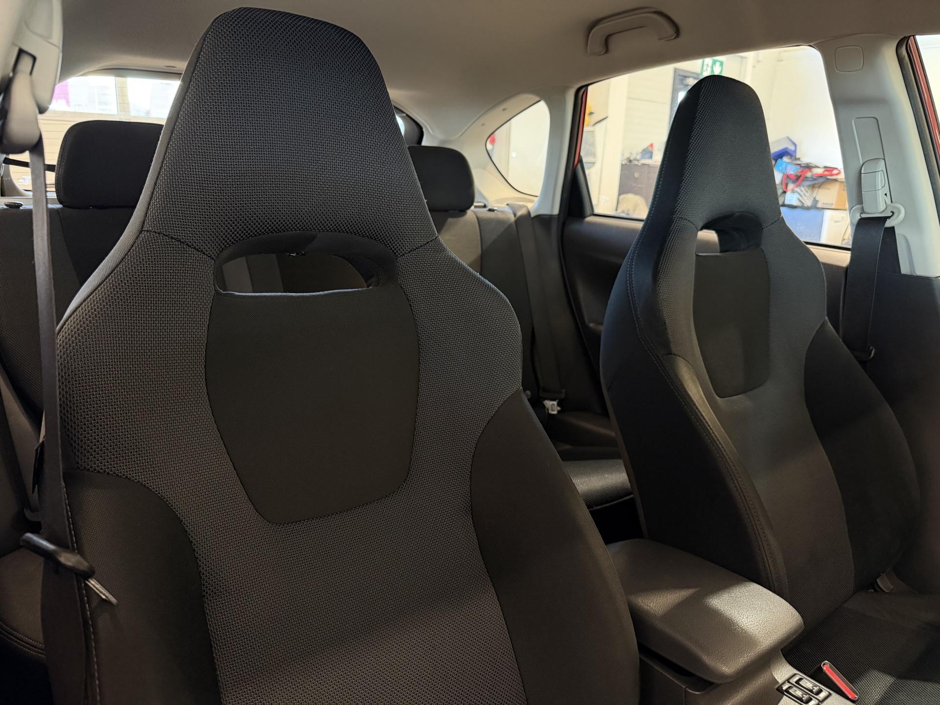 SUBARU Impreza 2008