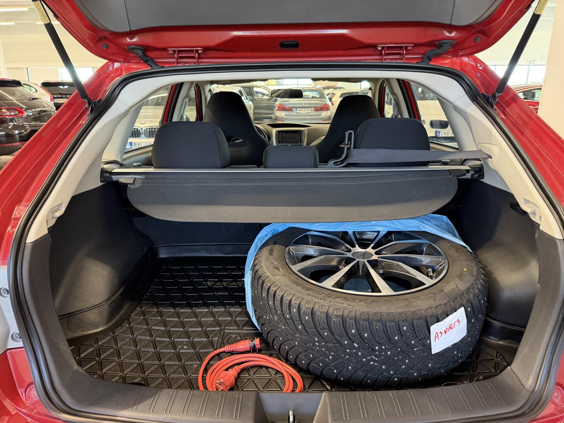 SUBARU Impreza 2008