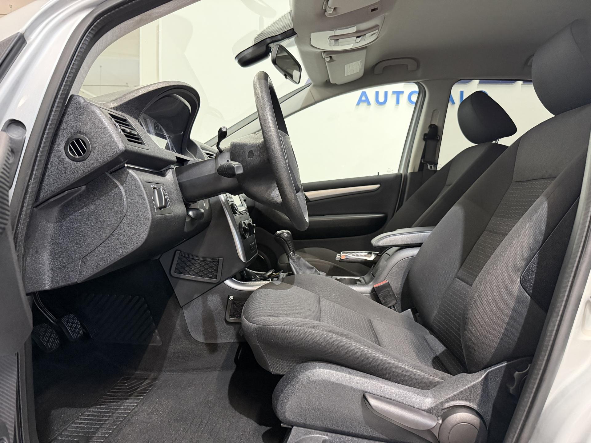 MERCEDES-BENZ B 2010