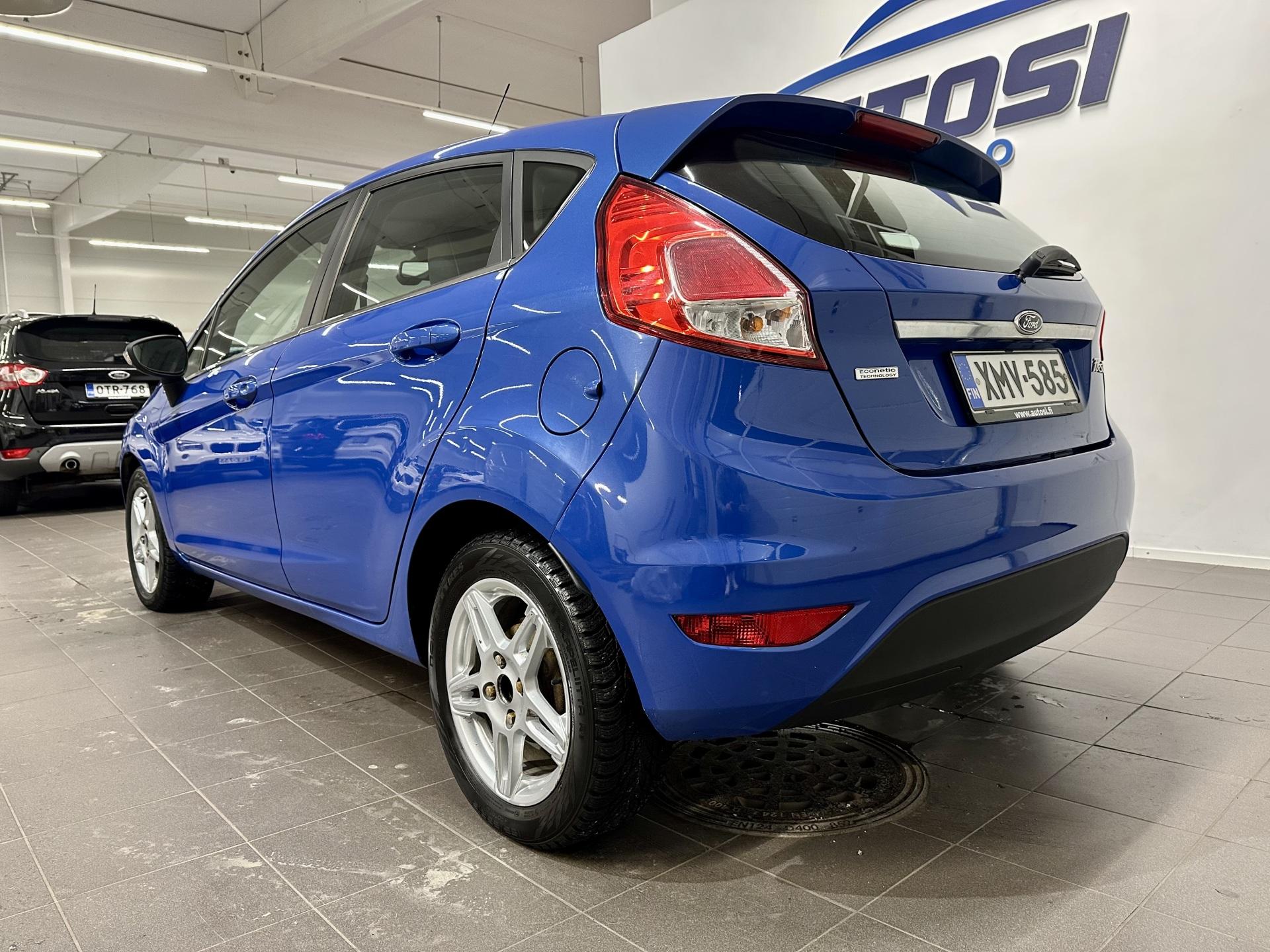 FORD Fiesta 2013