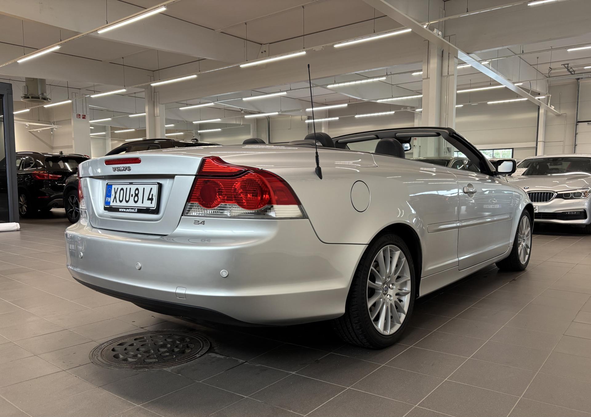 VOLVO C70 2006